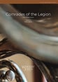 Comrades of the Legion Concert Band sheet music cover